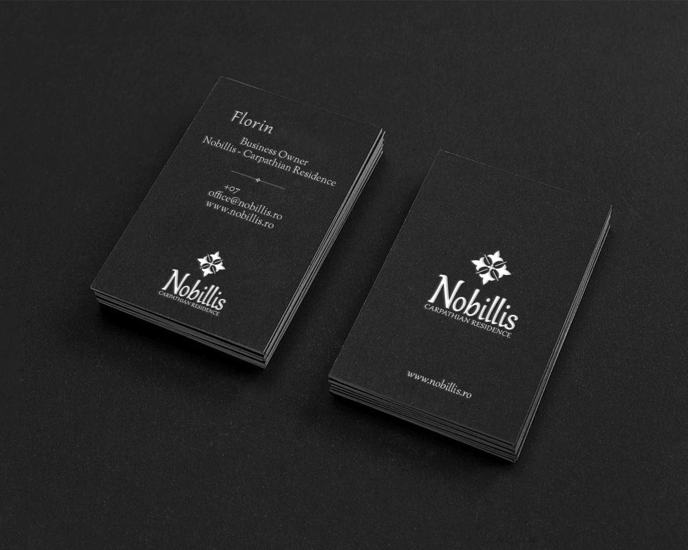 Carti de vizita design carti de vizita Carti de vizita Nobillis Design Toud 5