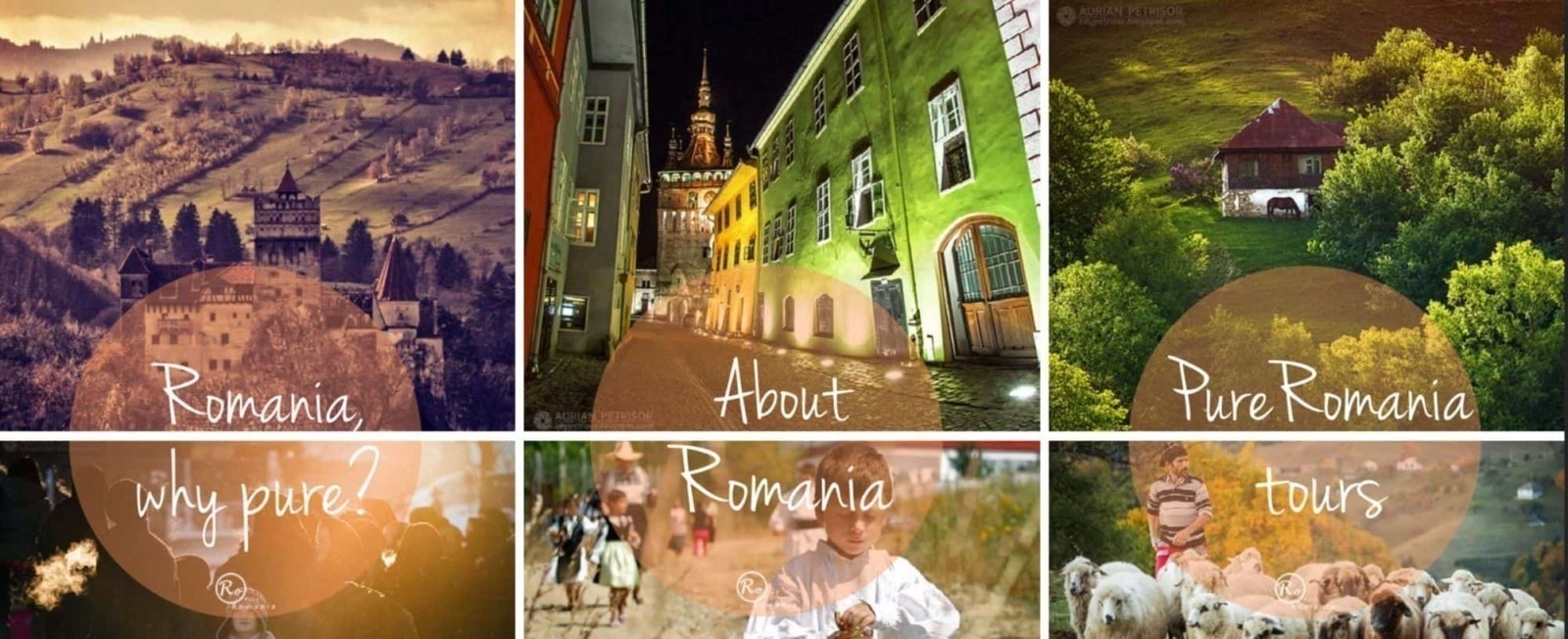Pure Romania Brochure