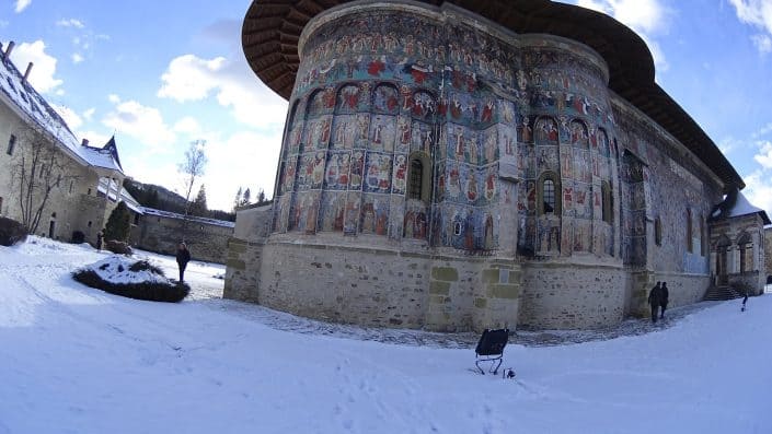 Bucovina de poveste, toud.ro