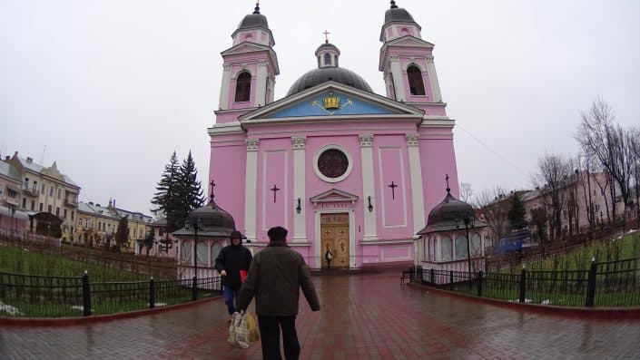 Bucovina, Cernauti, Toud