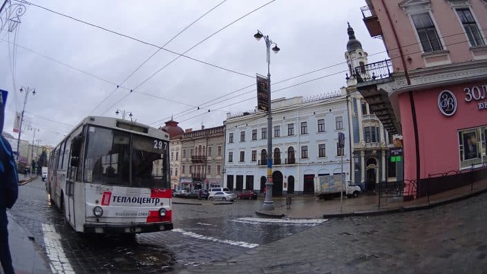 Bucovina, Cernauti, Toud