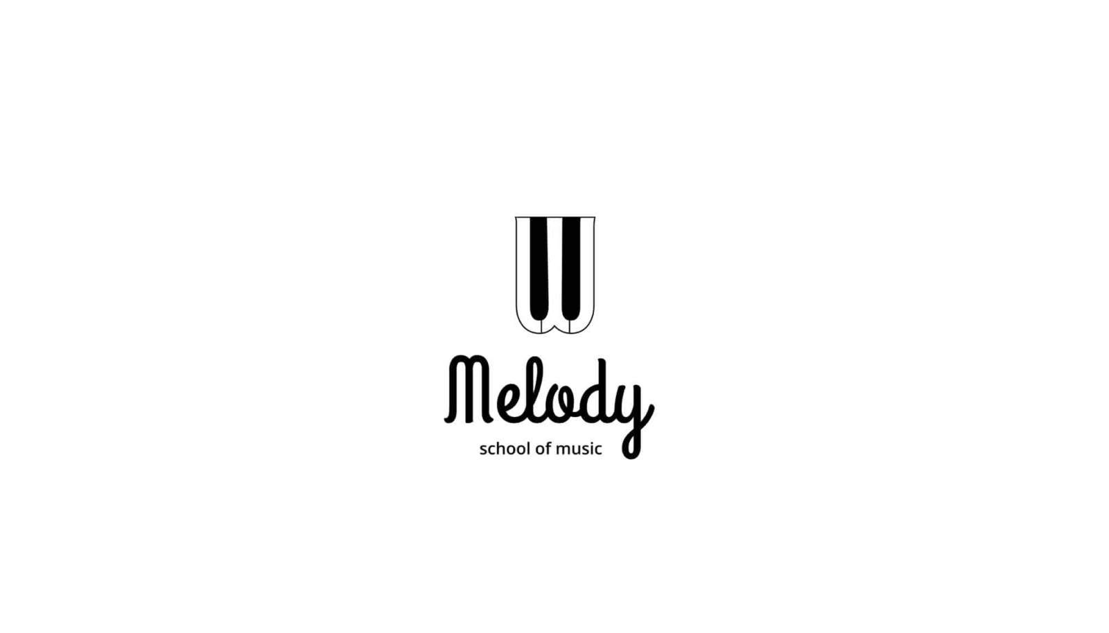 Melody school branding scoala de muzica logo story rebranding 3