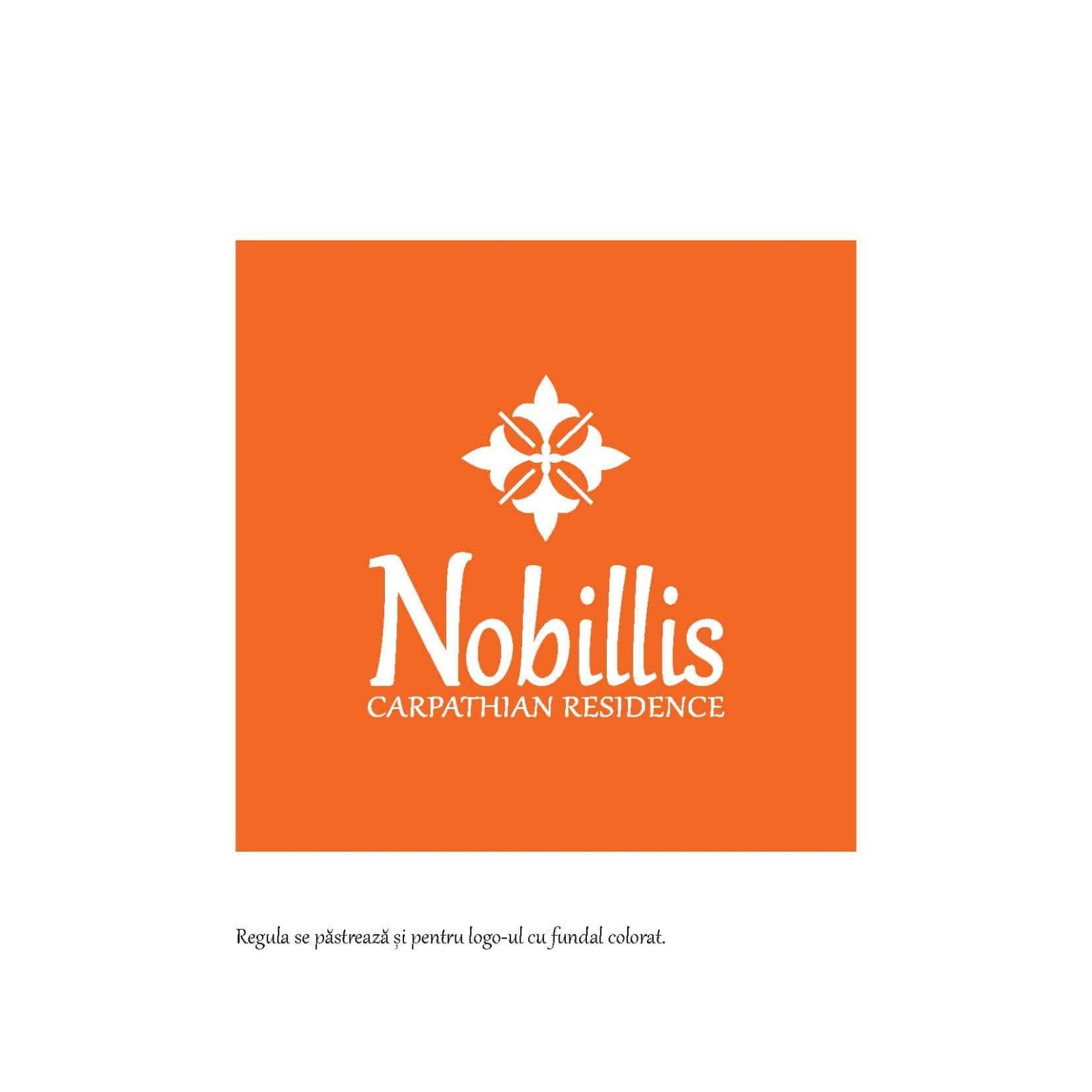 Styling Guide Nobillis, Toud Design Agency, Identity design