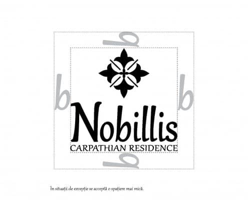 Styling Guide Nobillis, Toud Design Agency, Identity design