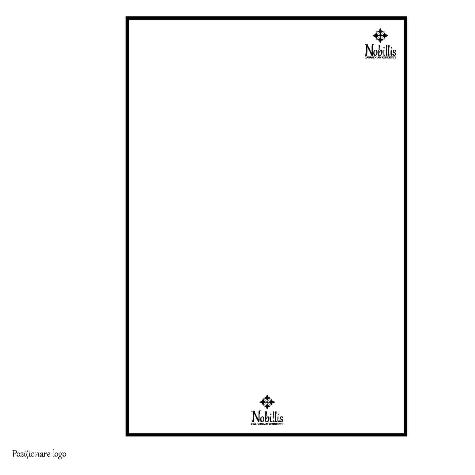 Styling Guide Nobillis, Toud Design Agency, Identity design