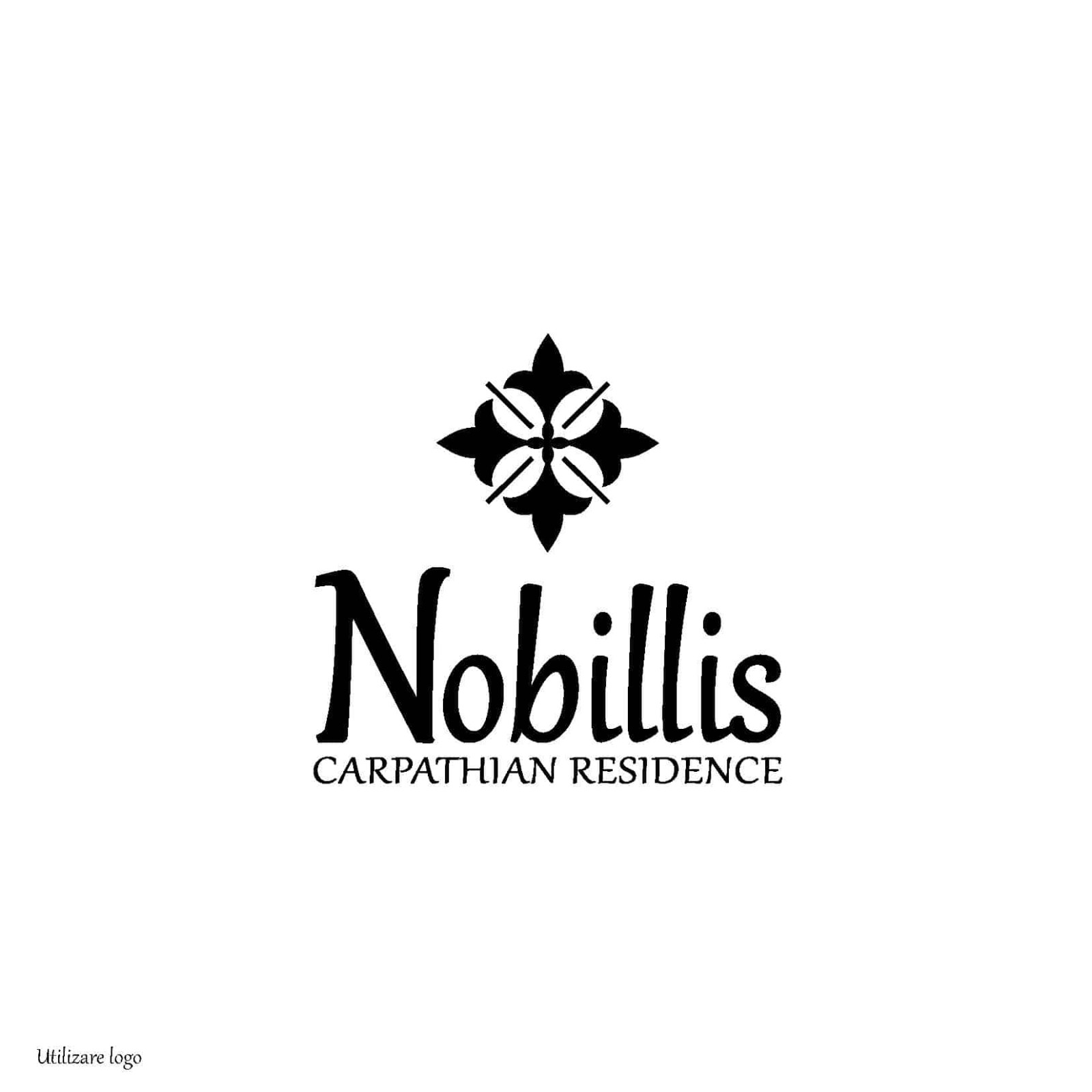 Styling Guide Nobillis, Toud Design Agency, Identity design