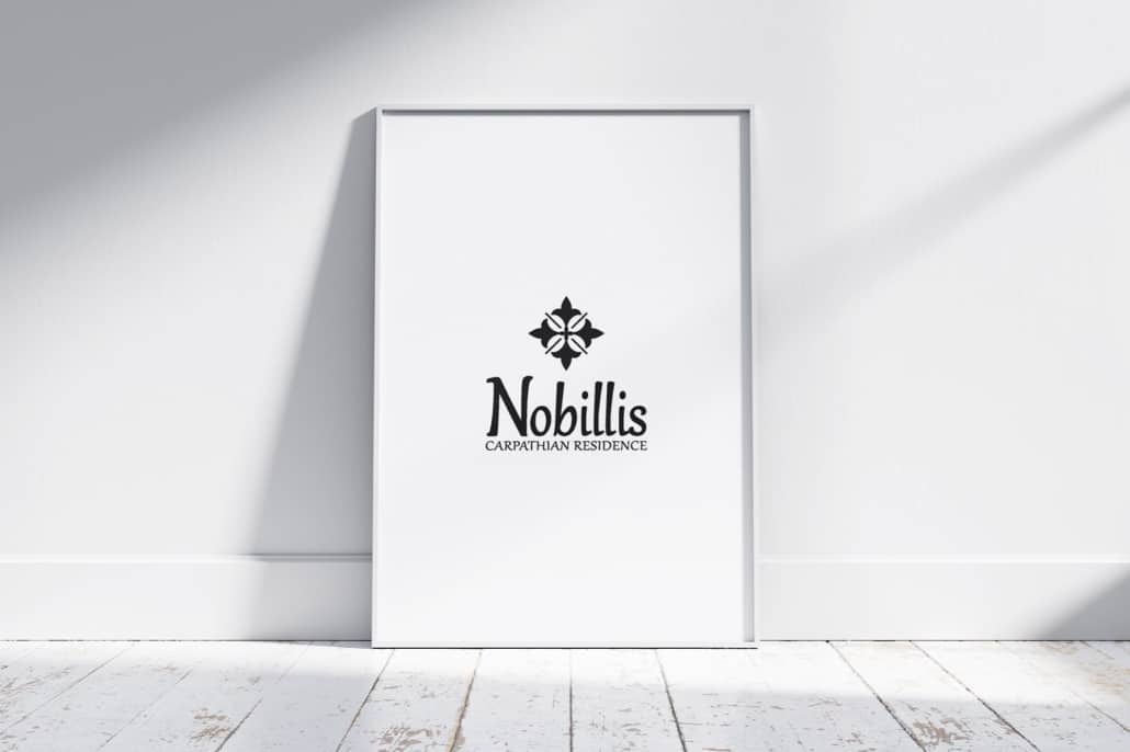 Style Guide Nobillis Carpathian Residence Brand turistic in Romania Nobillis Carpathian Residence logo design identitate vizuala Toud