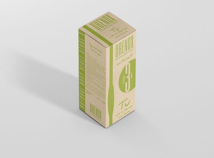 Packaging Design design de ambalaj Romania Ambalaj design Toud