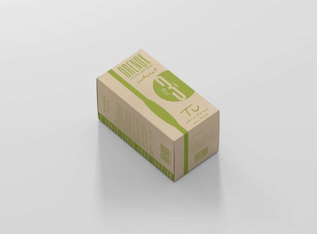 Packaging Design design de ambalaj Romania Ambalaj design Toud 3