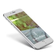 Au Petit Pecheur du Moulin Plateau Branding France Logo France creation de site web Creer un site internet France Toud