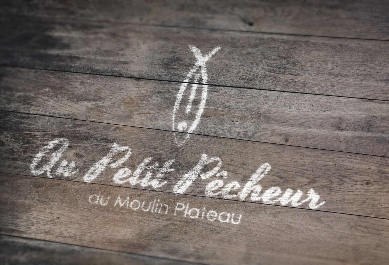 Au Petit Pêcheur du Moulin Plateau Branding France Logo France création de site web Créer un site internet France 8