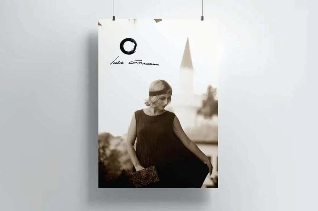 Iulia Gorneanu Branding Toud Identitate vizuala website strategie brand strategy brand personal logo design