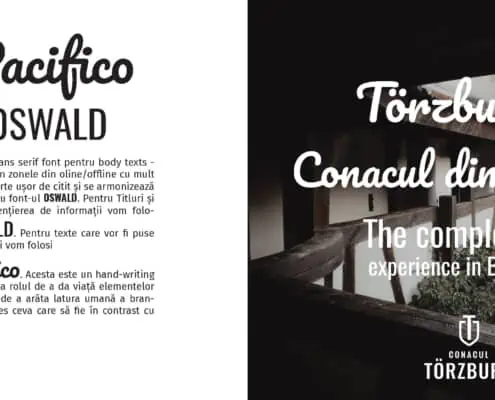 Style Guide Boutique Hotel Bran Torzburg