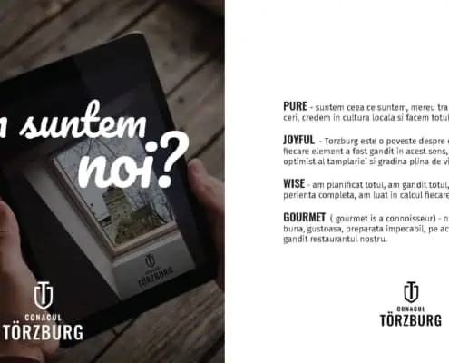 Style Guide Boutique Hotel Bran Torzburg