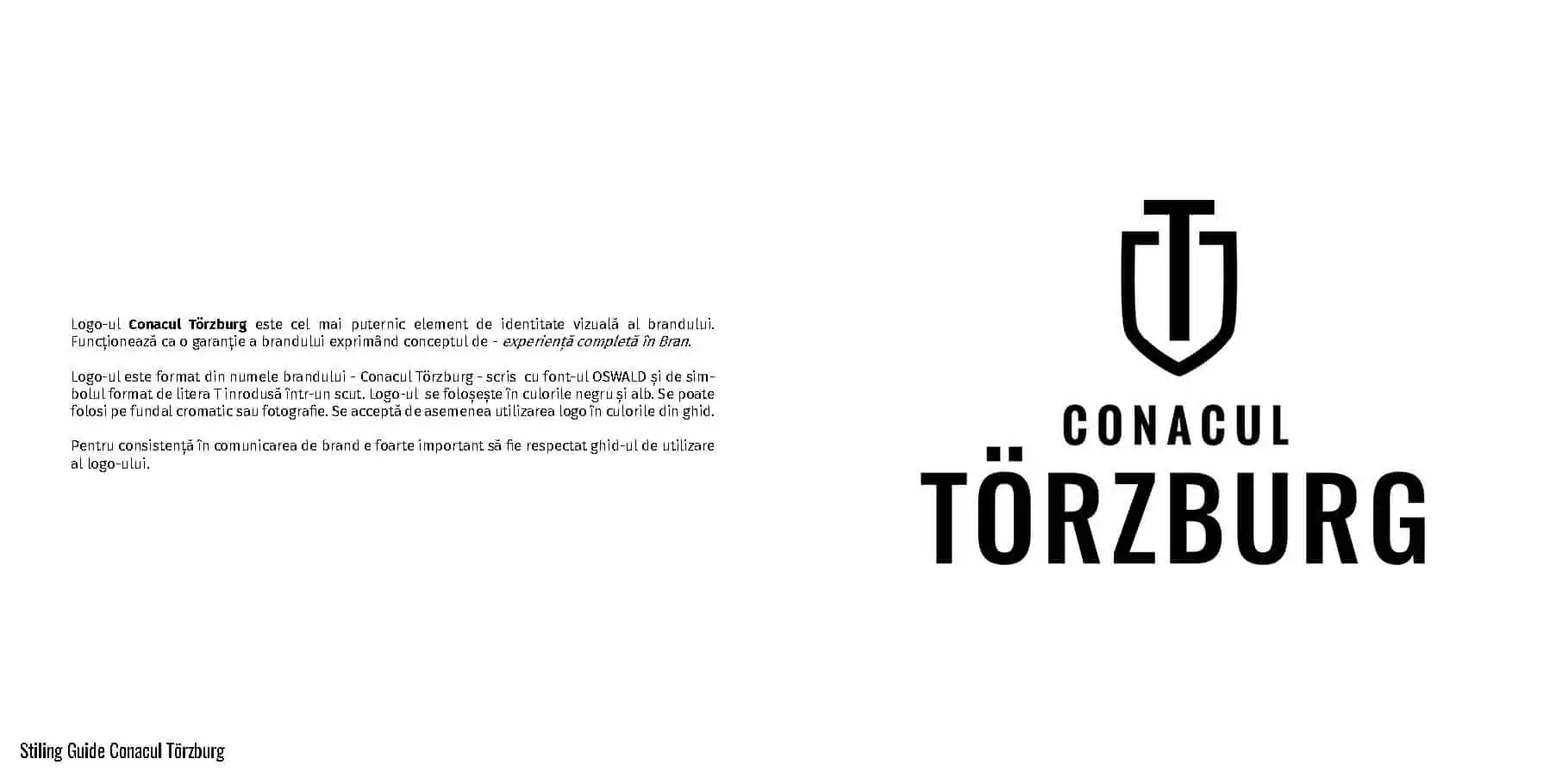 Style Guide Boutique Hotel Bran Torzburg