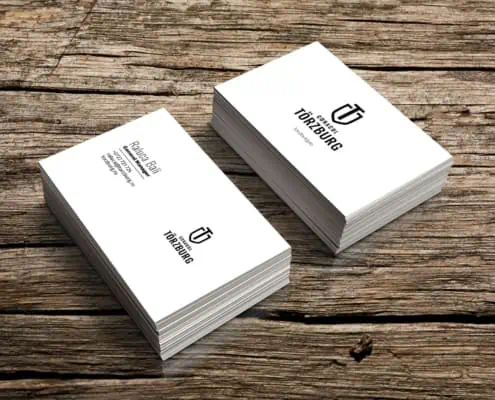 Torzburg strategie de brand hotel identitate vizuala boutique hotel Bran branding horeca Toud