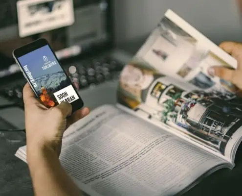 Torzburg strategie de brand hotel identitate vizuala boutique hotel Bran branding horeca Toud