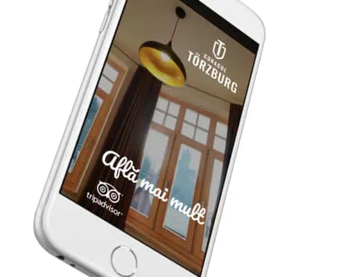 Torzburg strategie de brand hotel identitate vizuala boutique hotel Bran branding horeca Toud