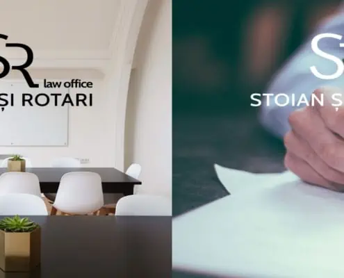 Soian si Rotari identitate vizuala cabinet avocatura proiecte Toud