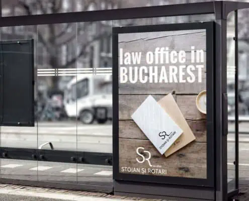 Soian si Rotari identitate vizuala cabinet avocatura proiecte Toud