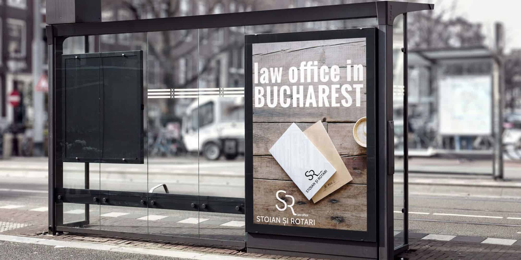 Soian si Rotari identitate vizuala cabinet avocatura proiecte Toud