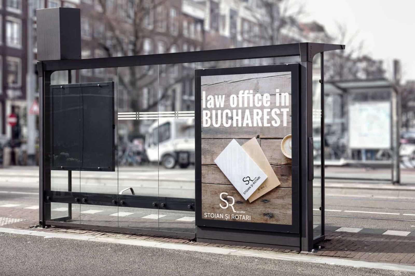Stoian si Rotari casa de avocatura Bucuresti Branding avocat avocati law office law Romania Toud Romania