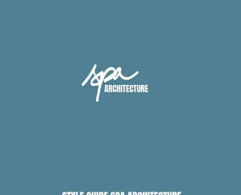 Style Guide SPA Architecture Page