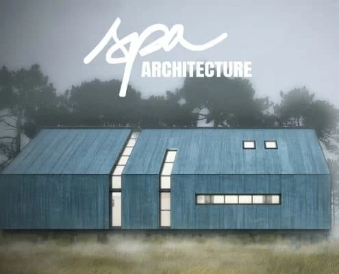 Style Guide SPA Architecture Page