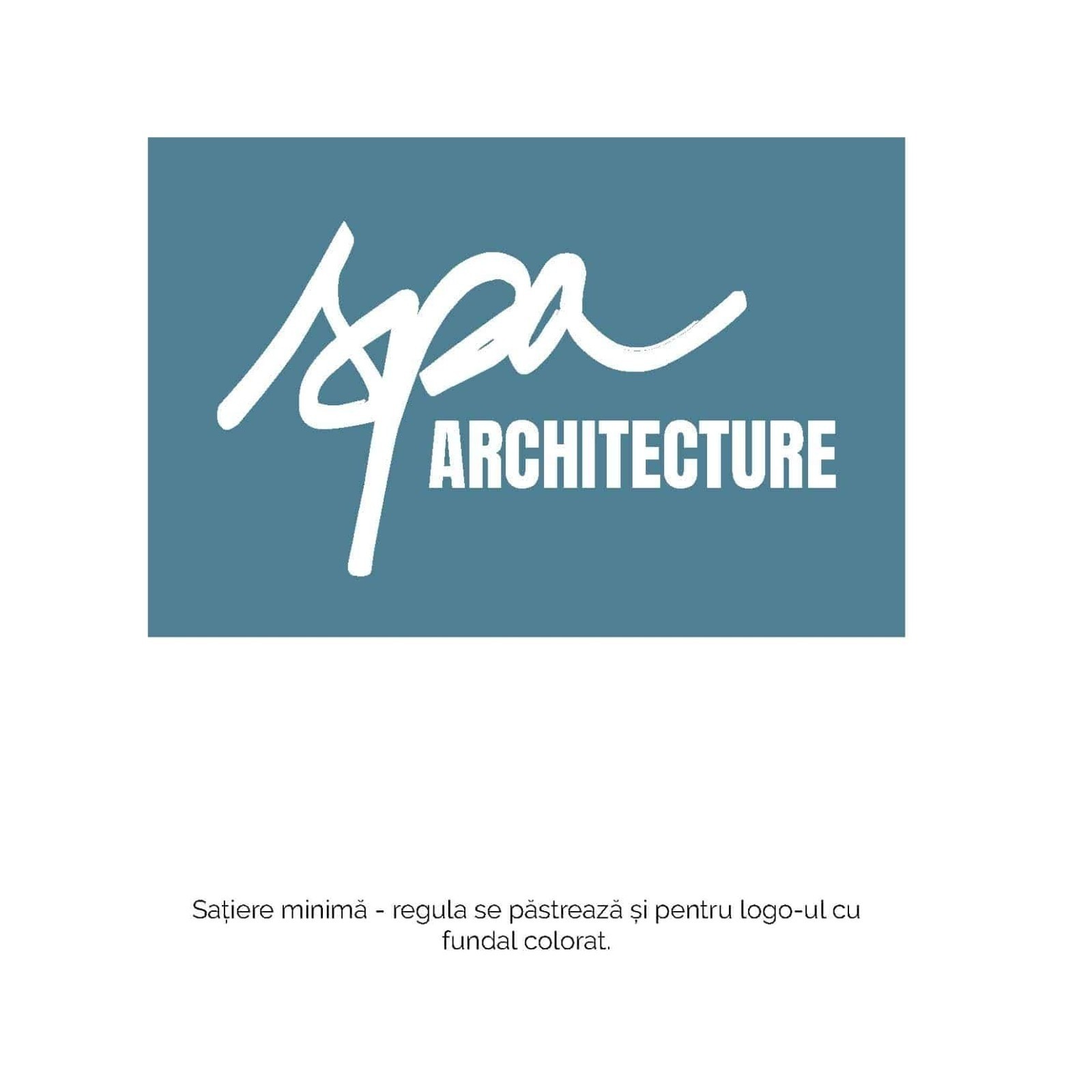 Style Guide SPA Architecture Page