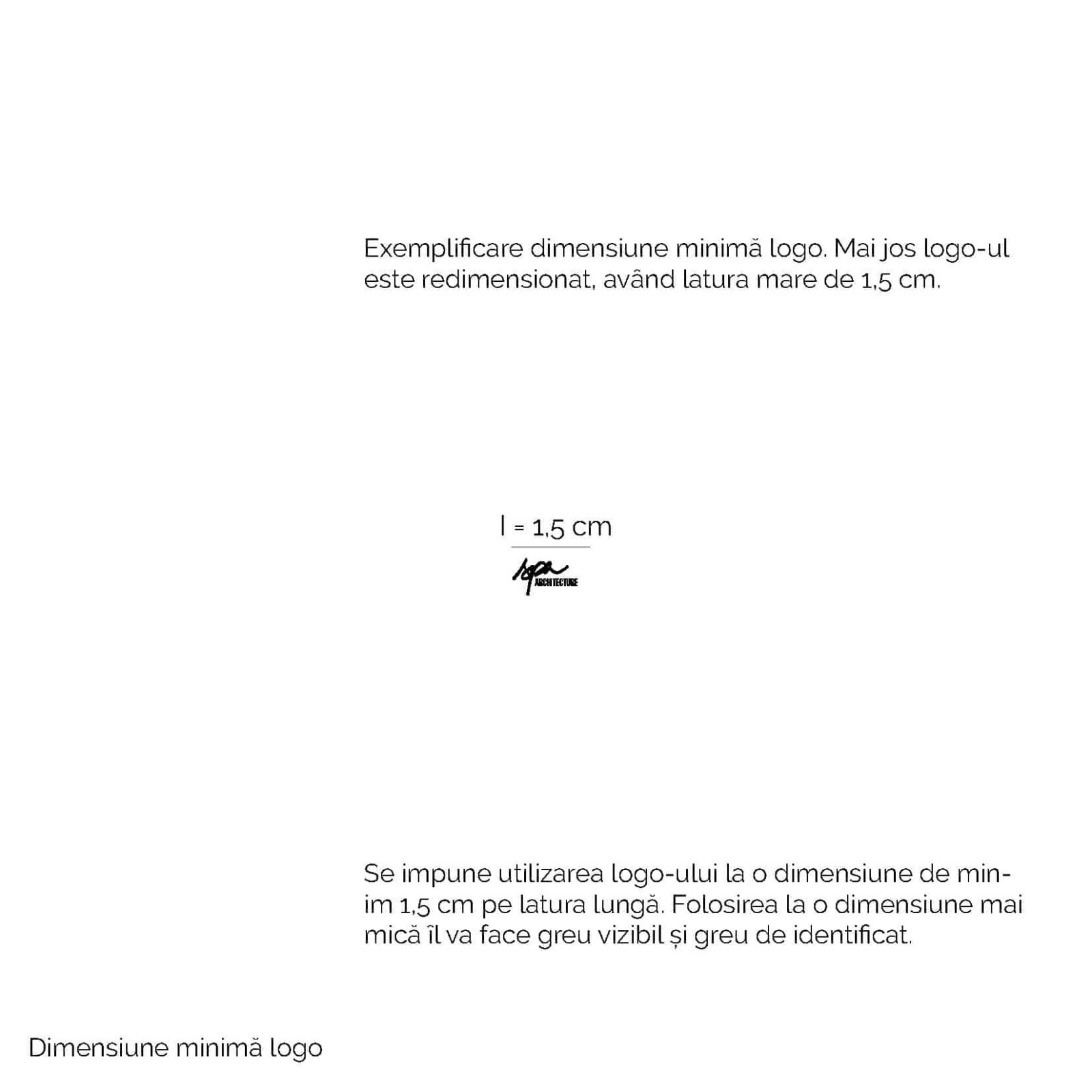 Style Guide SPA Architecture Page