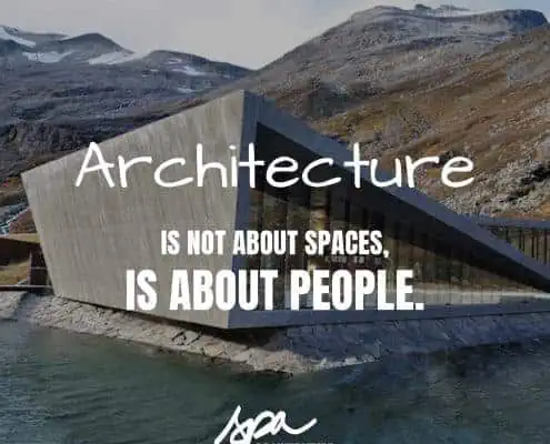 Style Guide SPA Architecture Page