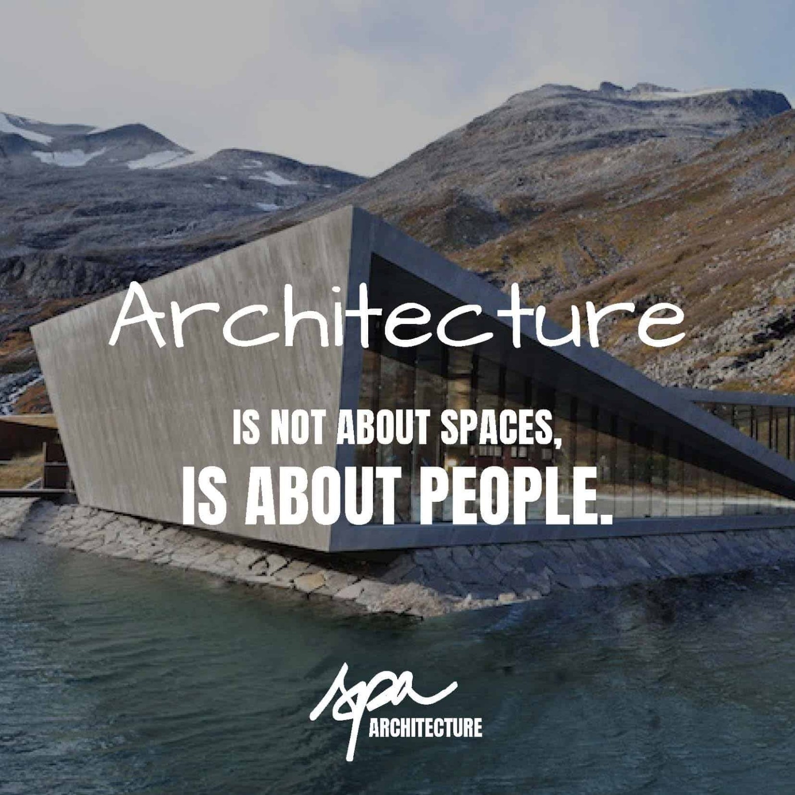 Style Guide SPA Architecture Page