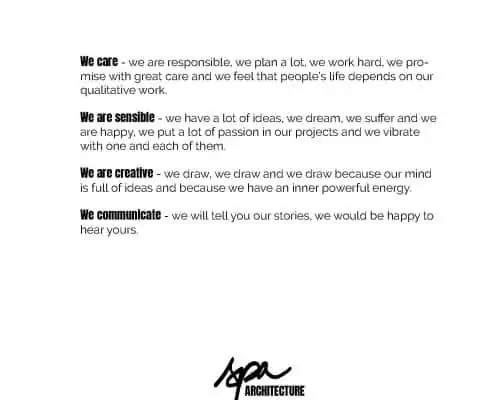 Style Guide SPA Architecture Page