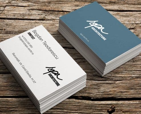 Style Guide SPA Architecture Page