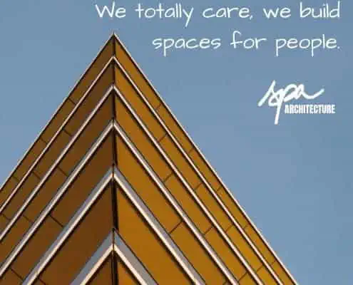 Style Guide SPA Architecture Page