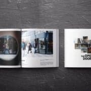 The Open Door, eveniment, Toud, organizare, concept, design