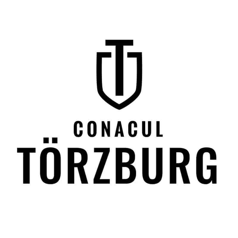 Conacul Torzburg logo final mai sq