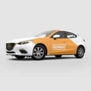 Romnin identitate vizuala, identitate vizuala, design, branding Toud