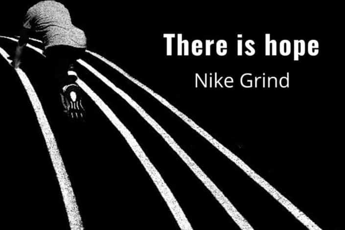 Nike Grind, design de prezentari, design prezentare, design, prezentare PowerPoint, Toud Nike Grind