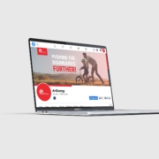 Strategia paginii de Facebook- Toud