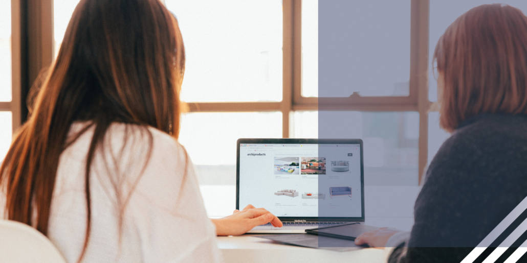 EXEC EDU identitate vizuala noua si website nou construite de Toud