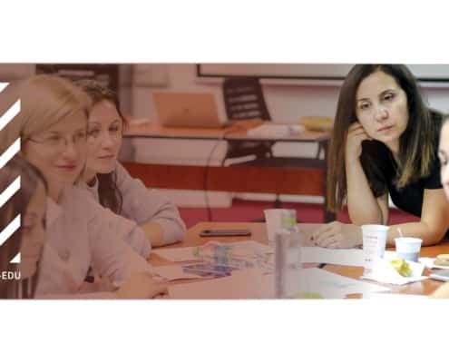 EXEC-EDU, training, formare, your place to grow, brand, branding, branding casa de training