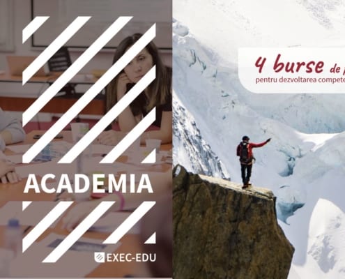 EXEC-EDU, training, formare, your place to grow, brand, branding, branding casa de training