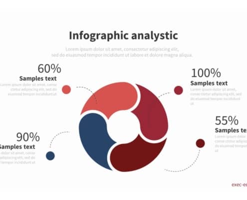 EXEC-EDU, PowerPoint, template, design, graphic design