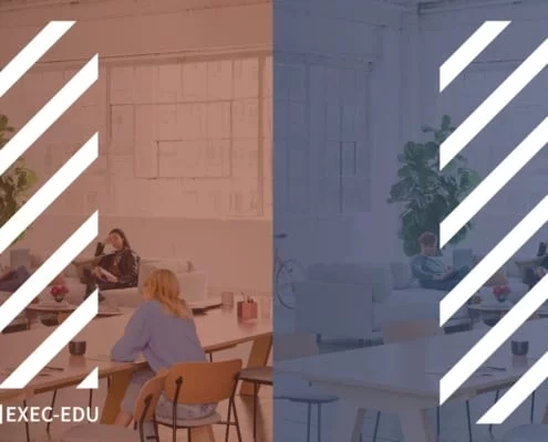 EXEC-EDU, PowerPoint, template, design, graphic design