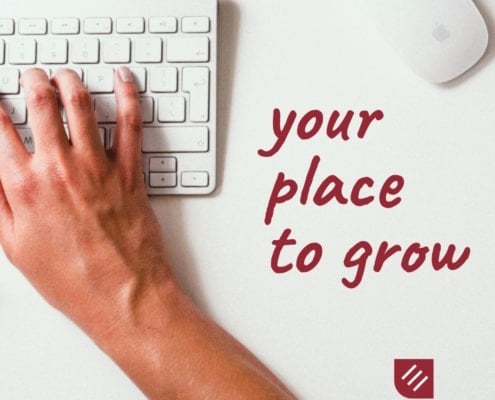 EXEC-EDU, training, formare, your place to grow, brand, branding, branding casa de training