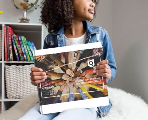 Style Guide Qriser 2020, learning, training, cursuri, formare continua, curs, coach, Toud