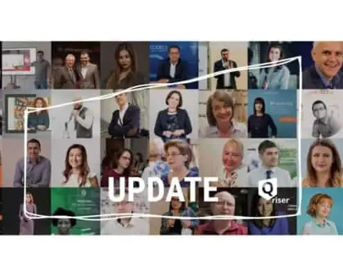 Style Guide Qriser 2020, learning, training, cursuri, formare continua, curs, coach, Toud