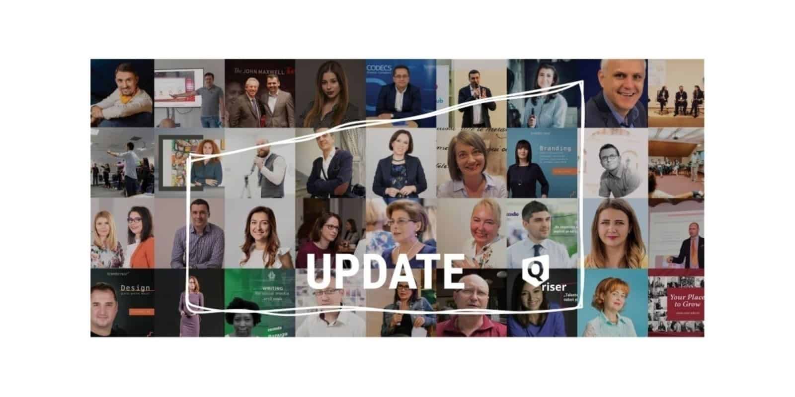 Style Guide Qriser 2020, learning, training, cursuri, formare continua, curs, coach, Toud