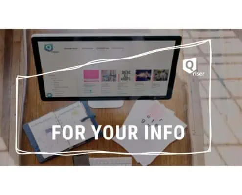 Style Guide Qriser 2020, learning, training, cursuri, formare continua, curs, coach, Toud